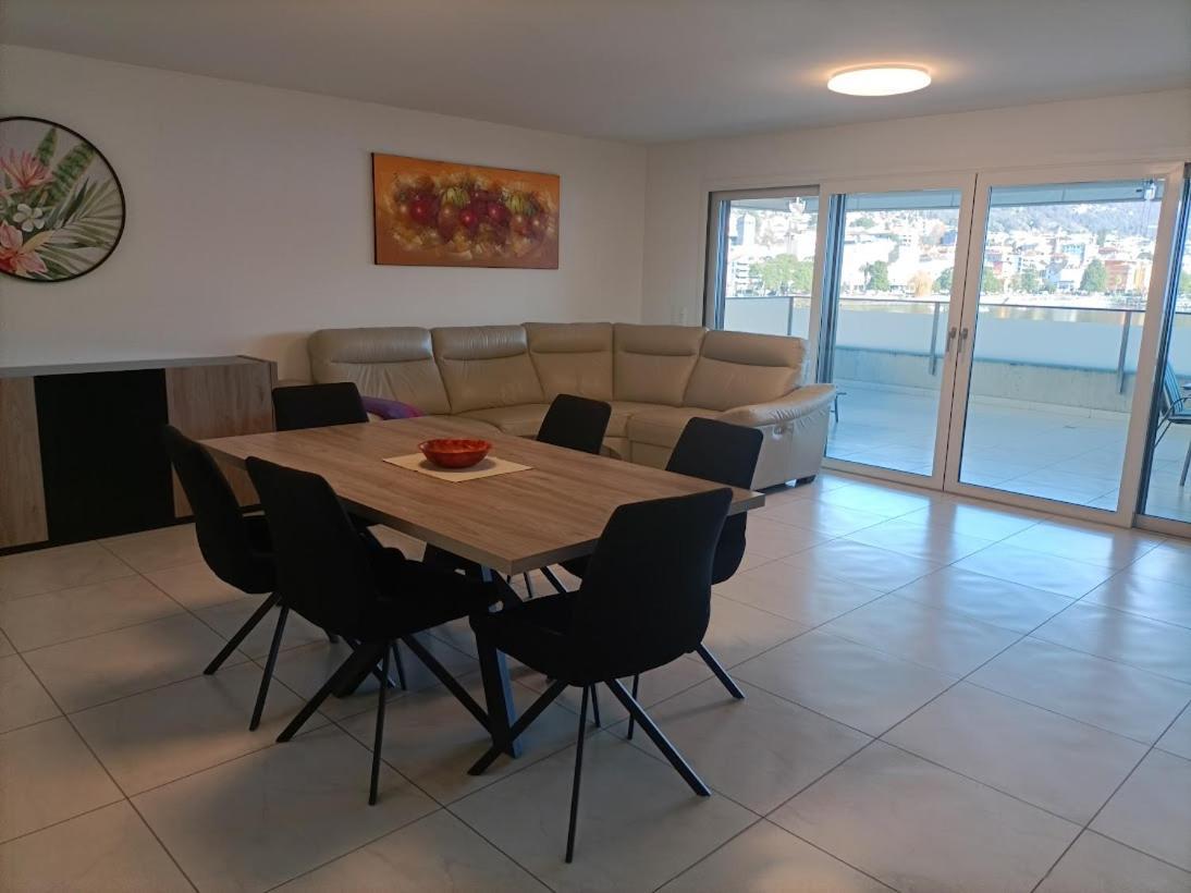 Apartmán Residenza Vivian Deluxe Locarno