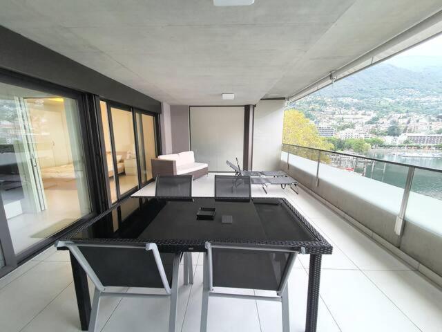 Apartment Residenza Vivian Deluxe Locarno