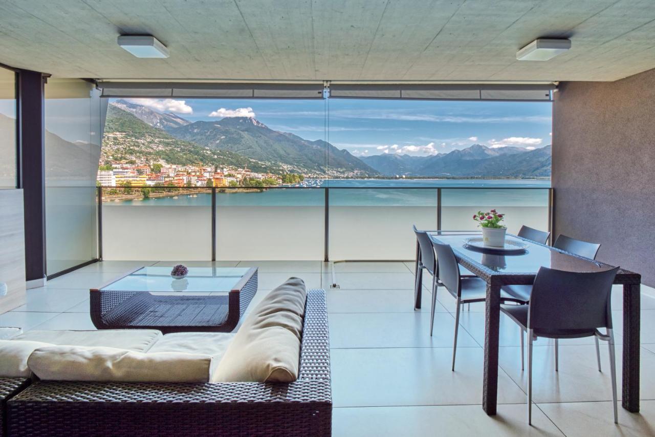 Residenza Vivian Deluxe Apartment Locarno