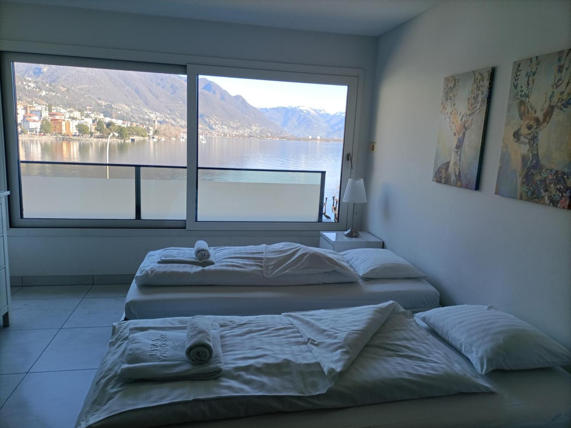 Residenza Vivian Deluxe Apartment Locarno
