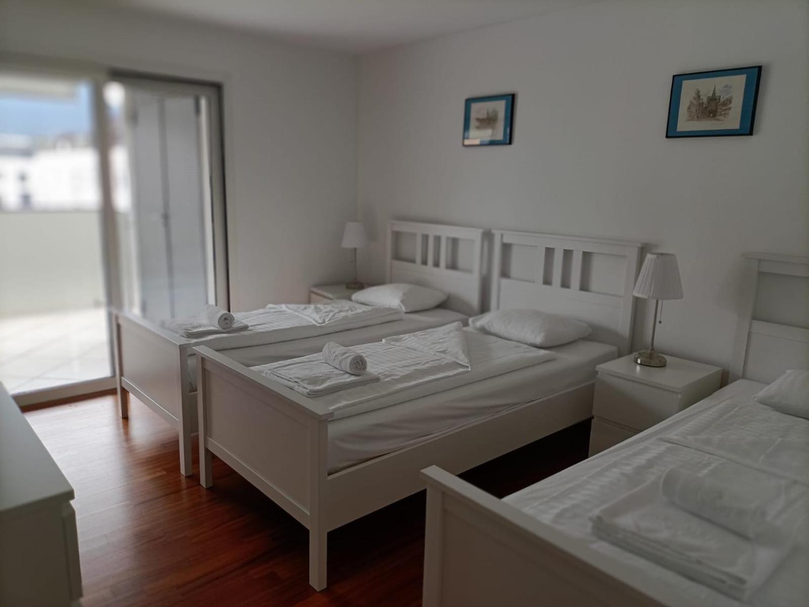 Residenza Vivian Deluxe Apartment Locarno